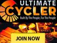 Wow, this new matrix cycler is HOT! Small 2x2 matrix = Only 6 People Cycle = $100 Referral Cycles = $20 One time fee! Automatic Re-entry when you cycle! Follow your sponsor when you cycle! You have to check this out! To Our Success! J. Tally