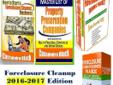 Earn Solid Income Each Month Cleaning Up Foreclosure Homes
2016-2017 Edition, Foreclosure Cleanup Business in a Box 
NEW UPDATED EDITION, See New LOWWWWWWER PRICING
See Our ***See New LOWER Industry Pricing**** -- On All Products!
Foreclosure Cleanup
