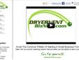 **Want to Make Money?**Check out your opportunity at http://www.dryerventbiznow.com no experience needed. Great income for someone looking for a partime or full time business. Very low cost. No franchise fees!! Thank you Josh Wall OWNER
Click our video to