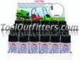"
Majic Paint 8-20026 YEN8-20026 Easy Slip Non-Stick Under Deck Mower Spray Display
Display includes: full color header card features a place for the retail price and header card that lists selling points of Easy Slip Non-Stick Lown Mower Underdeck Spray.