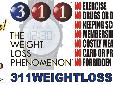 Lose weight quickly, easily, and naturally with 311 and "The Weight Loss Watch". Based upon a calorie-time-frequency principle, losing weight with 311 is practically effortless, requiring nothing more than eating the same foods you already enjoy. Just