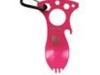 "
Columbia River 9100FC Eat'N Tool Fuchsia, Spoon, Fork, Screwdriver
Columbia River Knife & ToolÂ® (CRKTÂ®) are inspired by great design. I.D. WorksÂ® products are not tools you will find anywhere else. Their motivated by design that is both inspired and