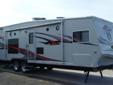 27 Foot Eclipse Attitude Toy Hauler **2009** - $20,000 (obo) This trailer is loaded, clean and barely used. Loads of room and storage. Quads were only transported and not stored in hauler so there is no garage related wear.
Features include: large window