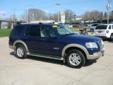 .
Eddie Bauer Blue Explorer
$9995
Call (319) 447-6355
Zimmerman Houdek Used Car Center
(319) 447-6355
150 7th Ave,
marion, IA 52302
Don't let the mileage scare you off on this one, This Explorer runs and drives great! Features include the Eddie Bauer