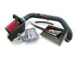 The Edge Trail Jammer performance kit delivers the ideal air/ fuel enhancements for your 4.0L Wrangler, Rubicon or Cherokee. The Trail Jammer dramatically improves the power and throttle response of your Jeep both on and off the road. The kit includes an