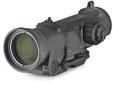 The Elcan SpecterDR Optical Sight model DFOV156-C1 1.5-6x 5.56 NATO (DFOV156-C1) represents a revolution in optical sight design.
The worldÃ¢â¬â¢s first truly dual field of view optical sight, the SpecterDR switches instantly from a 6x magnified sight to a