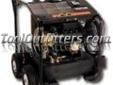 Mi-T-M HSE-1002-0M11 MTMHSE-1002-OM11 Electric Hot Water Pressure Washer
Features and Benefits:
1.5 HP motor
1000 PSI
12V; 15 Amp
2.0 GPM
Made in the U.S.A.
Drop ship only
Price: $2448.6
Source: