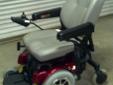 For sale is a top of the line Electric Wheelchair from
Pride Mobility, the Jazzy Model 1121
This chair is brand new, never been used!
This exact chair sells on Amazon.com for $3,888
Check it out here: New Jazzy 1121 on Amazon
This chair, USED, is sold