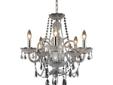 This Princeton Chandelier is made of 100% Royal Cut RC Crystal. Royal Cut is a combination of high quality lead free machine cut and machine polished crystals & full-lead machined-cut crystals to meet a desirable showmanship of an authentic crystal