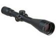 "
Bushnell 652165MD Elite 6500 2.5-16x50, Matte Black, Mil Dot
In range of magnification, light transmission and all weather clarity, the Elite 6500 reigns supreme over every other. Featuring Rainguard, 30MM tube, dry nitrogen filled, side parallax