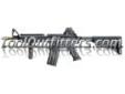 "
UMAREX USA, INC 227-9055 UMA227-9055 Elite Force 4CR Airsoft Gun
Features and Benefits:
AEG electric power
Velocity 350 fps
Metal receiver
Full metal gears
300-round magazine
The Elite Force 4CR Airsoft gun has a metal receiver and full metal gears for