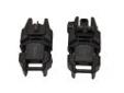 Umarex USA 2300050 Elite Force Flip Sight Front and Rear Blk
The Elite Force Flip Up Sights give any standard rifle the tactical look that everyone wants. They also benefit players who wear goggles/glasses instead of full face protection. Take your
