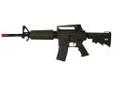 Umarex USA 2279311 Elite Force M4 A1 AEG Dark Earth Brown
The EF M4A1 AEG airsoft rifle was developed to be an authentic replica of the most widely used black rifle in the U.S. Elite Force has teamed up with ARES to produce a complete line of durable