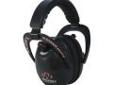 "
Walker Game Ear GWP-EPMB Elite Power Muff Black
Elite Power Muffs
2 wind resistant, high frequency, stereo microphones for precise sound directionality. 9x Hearing Enhancement. Power - 50dB.
Features:
- Color: Black
- 2 wind resistant, high frequency,