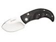 "
Remington Accessories 19858 Elite Skinner II G-10 Skinner
Elite Skinner II G-10 Skinner
- 440 stainless steel blade
- G-10 handles
- Genuine handmade leather sheath
- Blade Length: 3""
- Overall Length: 8""
- Made in Italy"Price: $95.41
Source: