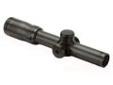 "
Bushnell ET1624F Elite Tactical Riflescope 1-6.5x24 30mm Illuminated BTR-1
Each model in this line uses the basic precepts of every riflescope we build - unfailing reliability and optical precision - and takes them a step further with