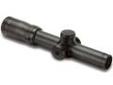 "
Bushnell ET1624SJ Elite Tactical Riflescope 1-6.5x24 30mm Illuminated BTR-2 SFP
Each model in this line uses the basic precepts of every riflescope we build - unfailing reliability and optical precision - and takes them a step further with