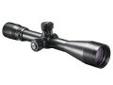 "
Bushnell ET4305 Elite Tactical Riflescope 4.5-30x50mm, Matte Black, Mil-Dot Reticle, 30mm Tube, Side Focus
As the #1 riflescope innovators in the world, Bushnell has worked diligently with law enforcement and military experts nationwide to design, test