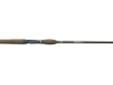 "
Fenwick 1139446 Elite Tech Walleye Spinning Rod 6'6"", Medium/Light
As one of the worlds premier rod builders, at FenwickÂ® we challenged our Senior Engineers and our Elite Pros to think outside the box, and to design and produce the finest fishing rods