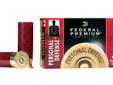 The Federal Personal Defense 12GA 2.75 00 Buck 9 Pellets Box of 5 usually ships within 24 hours for the low price of $7.99.
Manufacturer: Federal Ammunition
Price: $7.9900
Availability: In Stock
Source: