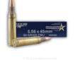 5.56x45mm ammo for your AR-15 is now available through Independence! Independence, owned and operated by ATK, contracted with IMI (Israel Military Industries) to produce additional 5.56x45mm to help bridge the gap with the current shortage. IMI is