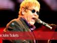 Elton John Las Vegas Tickets
Saturday, April 20, 2013 12:00 am @ Caesars Palace - Colosseum
Elton John tickets Las Vegas that begin from $80 are among the commodities that are in high demand in Las Vegas. It would be a special experience if you go to the