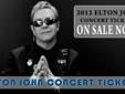 Elton John 
Sunrise 
Tickets
Check out Elton John live in concert at the 
Bank Atlantic Center 
in 
Sunrise 
. Â Our 
Sunrise 
Elton John concert tickets are priced for all Elton John fans. Â The 
Bank Atlantic Center 
in 
Sunrise 
is a great place to see
