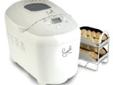 Great deals by Emeril by T-fal OW5005001 Emeril 3-Pound Bread Machine Baguette Maker, Buy lowest price Emeril by T-fal OW5005001 Emeril 3-Pound Bread Machine Baguette Maker for sale.
Buy Emeril by T-fal OW5005001 Emeril 3-Pound Bread Machine and Baguette