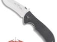 Emerson Commander Folding Knife, 3.75" Plain Blade, Satin Finish. The Emerson Commander is the winner of the "Best Overall Knife of the Year" at the International Blade Show in Atlanta, GA. The Blade Show is the world's largest cutlery showcase and is the