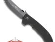 Emerson Horseman Mini CQC-8 Folding Knife, 3.54" Plain Blade, Black. We all know how important a knife is when you're working around a farm and livestock. In regard to horses, a strong sharp knife is not an option, it is essential. Every cowboy knows that