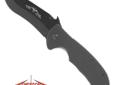 Emerson Super Commander Folding Knife, 4" Plain Blade, Black. The Emerson Commander is the winner of the "Best Overall Knife of the Year" at the International Blade Show in Atlanta, GA. The Blade Show is the world's largest cutlery showcase and is the