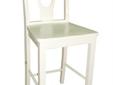 Solid parawood stool frame Solid wood seat Finish: Linen White Dimensions: 17.5 x 15.5 x 40.25
Mpn: S31-122W
Brand: International Concepts
Weight: 23
Availability: In Stock
Contact the seller
â¢ Location: Dallas
â¢ Post ID: 23514131 dallas
//
//]]>
Email