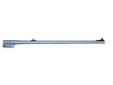 Encore Rifle Barrel, 24" Encore rifle barrels are stainless, have adjustable sights, 24", and stainless components that are Interchangeable. Specifications: - Gauge/Caliber: 30-06 Springfield - Length: 24" - Model: Encore - Sights: Adj Sights -