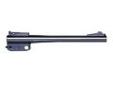 "
Thompson/Center Arms 1528 Encore Barrel, 44 Remington Magnum 12"", Adjustable Sights, (Blued), Pistol
Encore Pistol Barrel only
Specifications:
- 12"" 44 Rem Mag
- Blued Steel
- Adjustable Sights
- Interchangeable by use of a removable barrel/frame