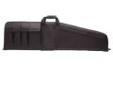 "
Allen Cases 1064 Endura Assault Rifle Case 37"" Black Endura Rifle Case w/ 5 Pockets
This case has Endura shell, 3/4"" foam padding, snap closures on the handle and heavy duty web trim. They feature exterior pockets to conveniently store magazines and