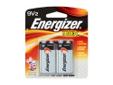 Your family is filled with energy. Make sure your household batteries can keep up.EnergizerÂ® MAXÂ® batteries deliver dependable, powerful performance that keeps going and going. Providing long life for the devices you use every day ? from toys to CD