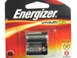 Energizer CR2 Lithium /2 EL1CR2BP2
Manufacturer: Energizer
Model: EL1CR2BP2
Condition: New
Availability: In Stock
Source: http://www.fedtacticaldirect.com/product.asp?itemid=57987