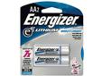 Energizer e2 Lithium AA (Per 2) L91BP-2
Manufacturer: Energizer
Model: L91BP-2
Condition: New
Availability: In Stock
Source: http://www.fedtacticaldirect.com/product.asp?itemid=46843
