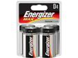 Energizer MAX batteries deliver dependable, powerful performance that keeps going and going. Providing long life for the devices you use every day ? from toys to CD players to flashlights. The latest generation of our popular alkaline batteries is exactly