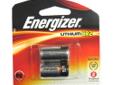 Energizer Rechargeable batteriesSpecifications- Type: Rechargeable Batteries- Battery Pack: 2-pack- Battery Type: CR2 Lithium- Battery Capacity: 750mAh- Battery Voltage: 3V
Manufacturer: Energizer
Model: EL1CR2BP2
Condition: New
Price: $7.82
Availability: