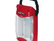 Folding Area Lantern Let Weather Ready be the light in your preparedness plan for emergencies. You'll be ready to light an entire room with area lights and lanterns if the power goes out. And maneuvering through a dark house will be easy compact lights