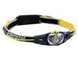 Energizer hands-free lights fit the needs of hard-working industrial professionals as well as outdoorsmen and outdoor sports enthusiasts. Energizer offers many lights that are ideally suited for virtually any task that requires hands-free lighting.
