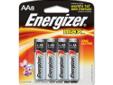 Energizer Max AA /8 E91MP-8
Manufacturer: Energizer
Model: E91MP-8
Condition: New
Availability: In Stock
Source: http://www.fedtacticaldirect.com/product.asp?itemid=46836