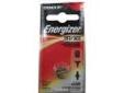 Energizer 357BPZ ENR 1.5-Volt Zero Hg (Each)
Energizer Zero Mercury Silver Oxide Battery
- Style: 357/303
- Type: Watch/Electronic
- Per 1Price: $1.07
Source: http://www.sportsmanstooloutfitters.com/enr-1.5-volt-zero-hg-each.html