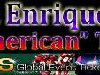 Enrique Iglesias & Pitbull Concert Tickets for Las Vegas, Nevada
Events Center in Las Vegas, on Saturday, Jan. 31, 2015
Enrique Iglesias & Pitbull will arrive at Mandalay Bay - Events Center for a concert in Las Vegas, NV. The Enrique Iglesias & Pitbull