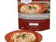 "
Wise Foods 03-702 EntrÃ©e in Pouch Pasta Alfredo w/Chicken 2 Servings
Wise Food Pasta Alfredo with Chicken - 2 Serving
Wise Company's ready-made entrees are easy to prepare and you'll enjoy a nutritious, great tasting meal. The Wise outdoor line is even