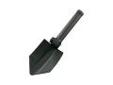 "
Glock ET17070 Entrenching Tool w/Saw & Pouch
This versatile tool features a number of multifunctional properties, all at half the weight of a conventional E-tool. The extendable telescopic handle is made of high-impact resistant polymer materials for