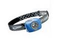 "
Princeton Tec EOSR-BL/GY EOSR Headlamps Blue/Gray
One of Princeton Tec's most popular headlamps, the durable EOS is an outdoorsman's dream come true. With a single long-throw maxbright LED encased in a rugged, molecular bonded, watertight housing, the