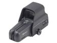 Specifications:- Buttons on left side of sight (not in back) to work specifically with magnifiers - CR123 Lithium batteries; model with 65 MOA ring/1 MOA dot reticle - Raised 7mm base with knurled cross bolt - Fits to standard 1" Weaver dovetail/Picatinny