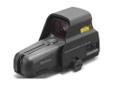 EOTech 516.A65 CR123 Batt, 1-MOA Holographic Weapon Sight Black. The EOTech 516.A65 is the ideal all purpose optic for Law Enforcement applications especially when partnered with an EOTech magnifier. This 516 HWS operates on the same CR123 lithium